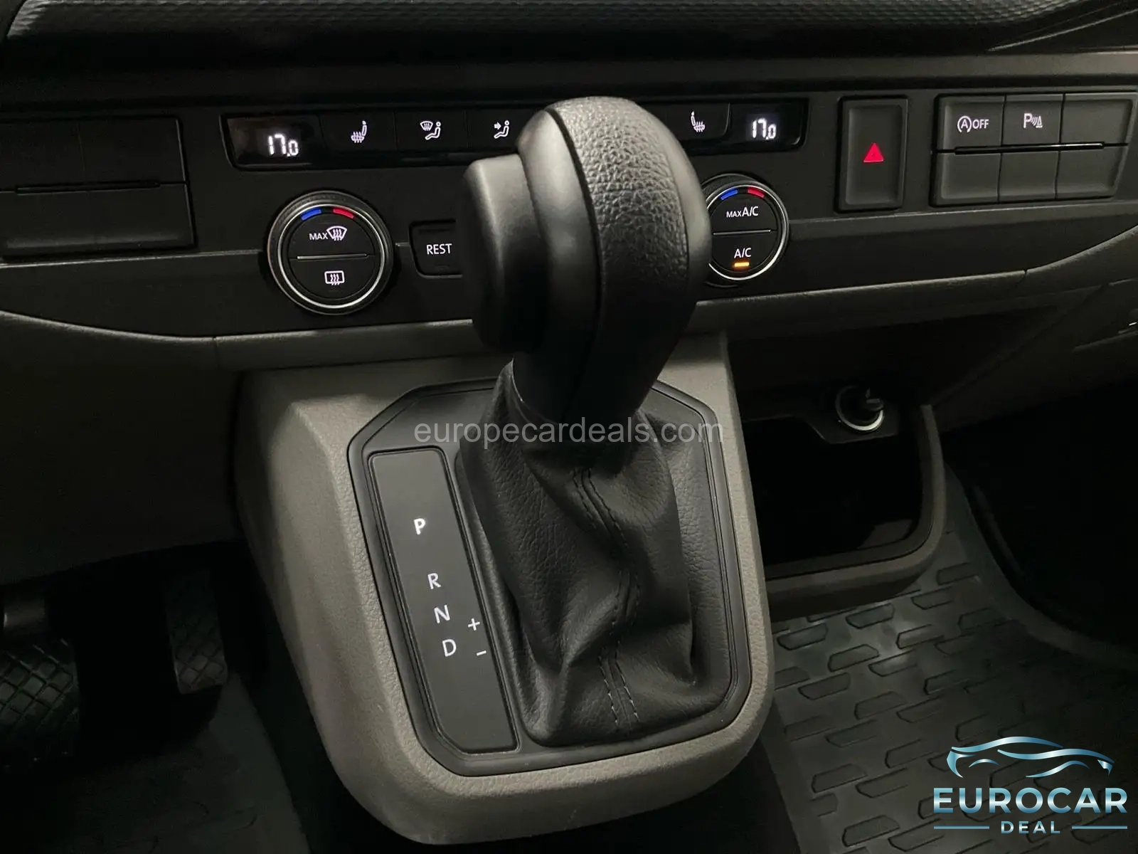 Volkswagen T6 Caravelle