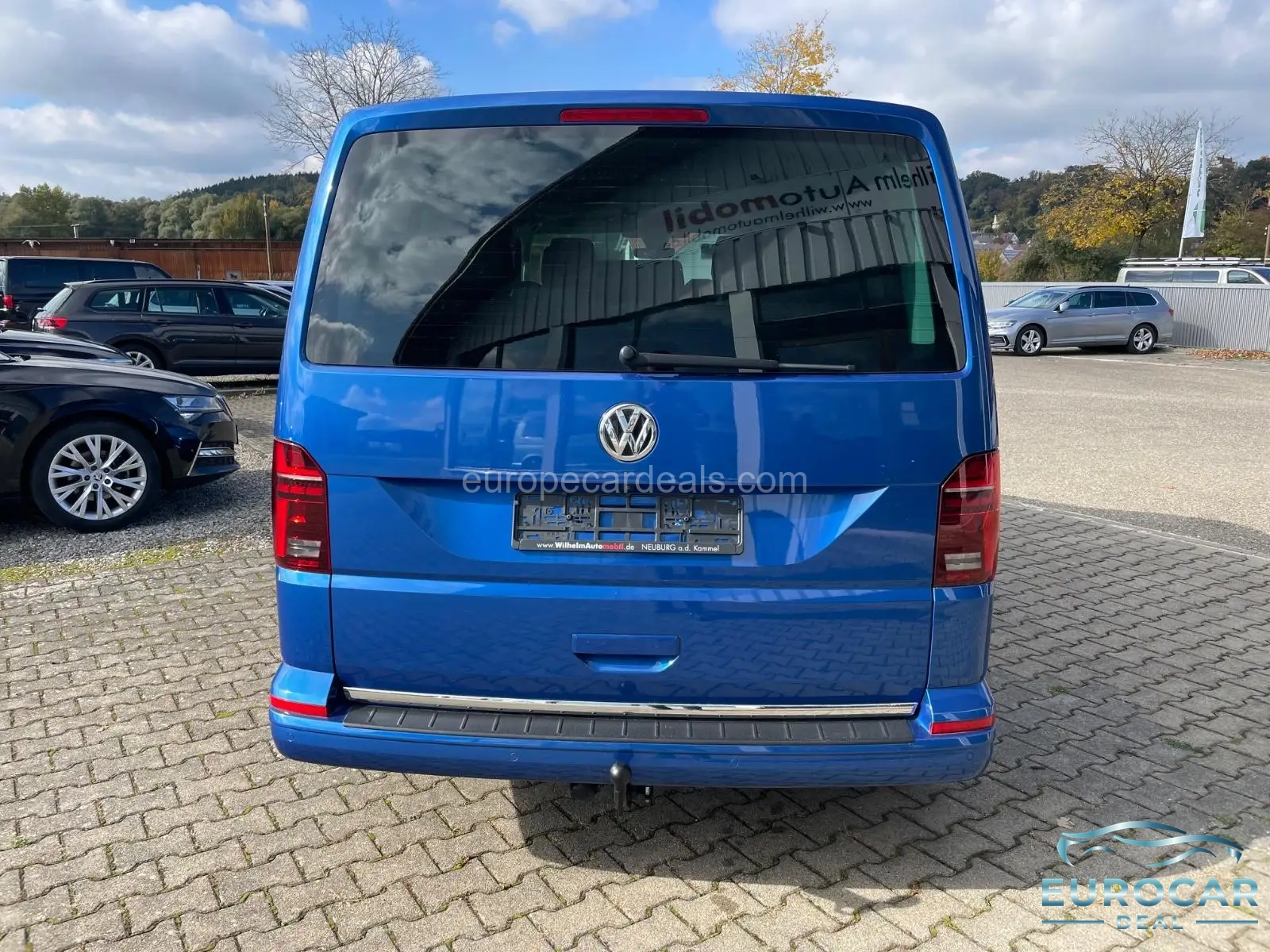 Volkswagen T6 Multivan