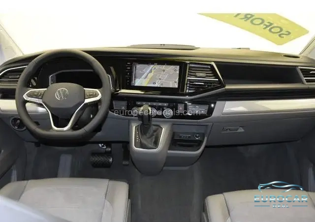 Volkswagen T6 California