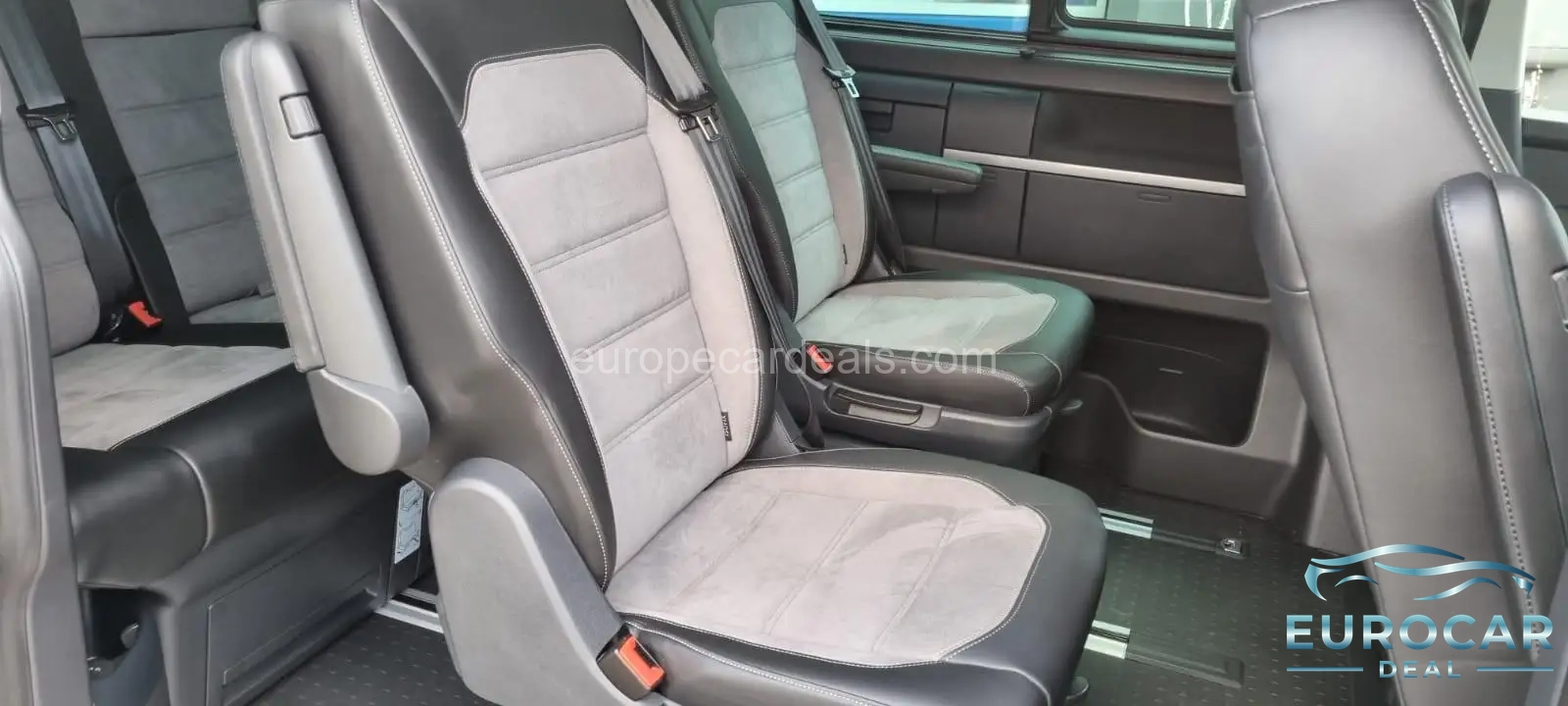 Volkswagen T6 Multivan