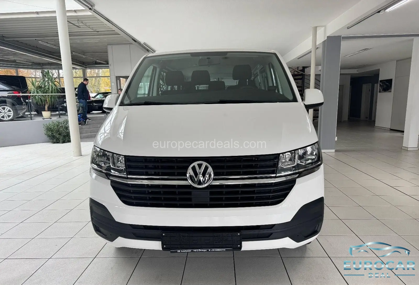 Volkswagen T6 Transporter