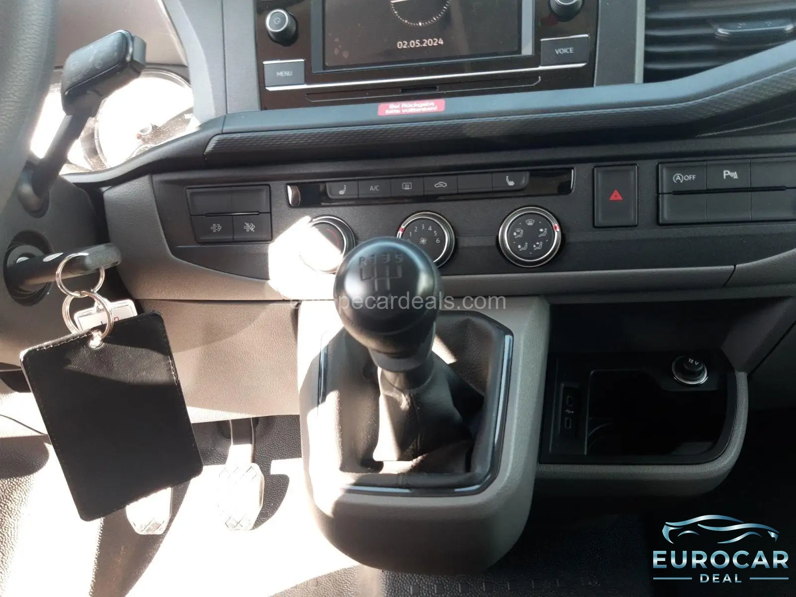 Volkswagen T6 Transporter