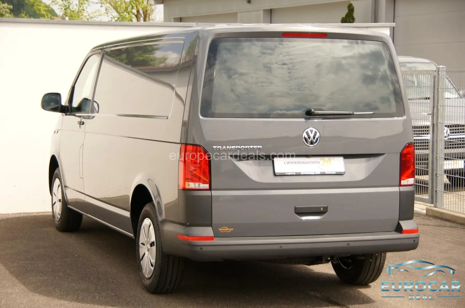 Volkswagen T6 Transporter
