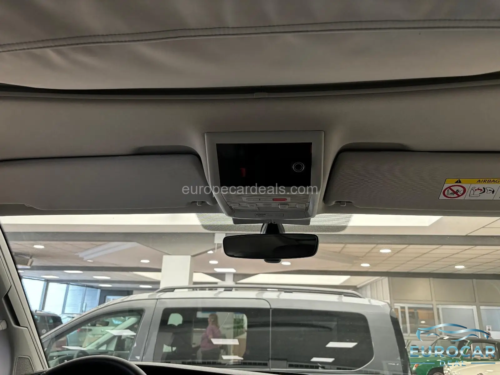 Volkswagen T6 California