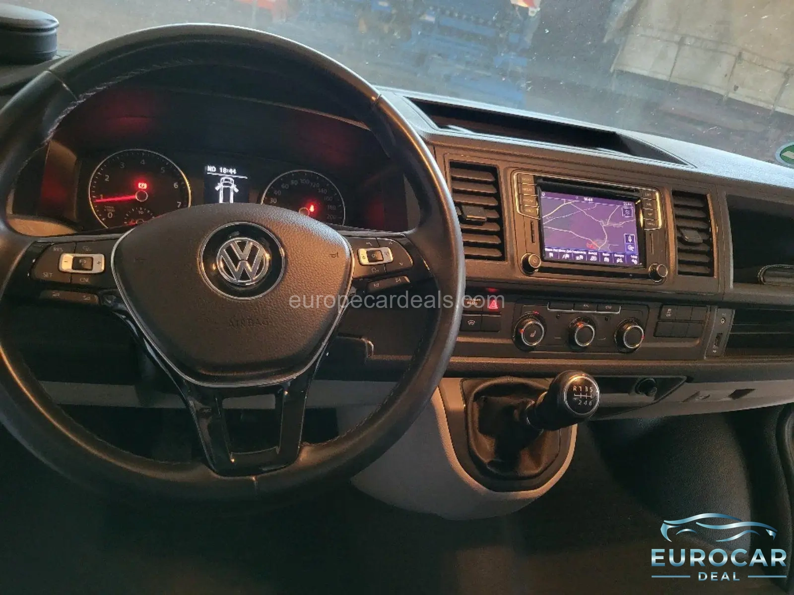 Volkswagen T6 Transporter