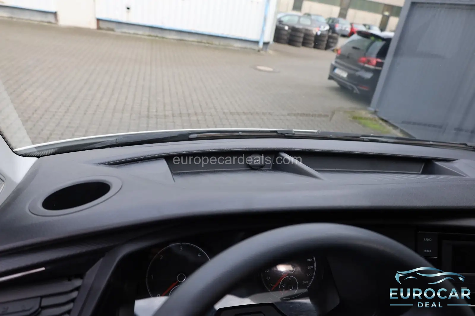Volkswagen T6 Transporter
