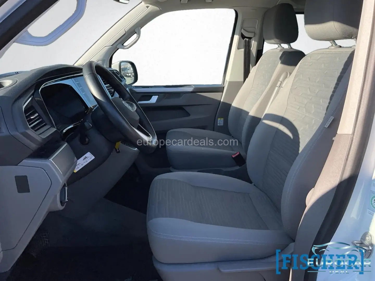 Volkswagen T6 California