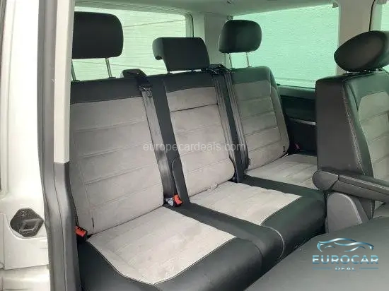 Volkswagen T6 Multivan
