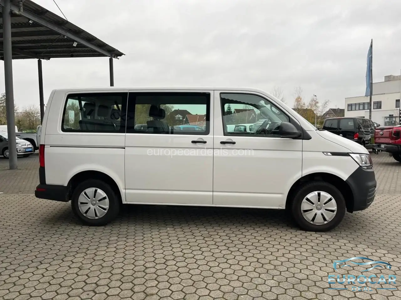 Volkswagen T6 Kombi
