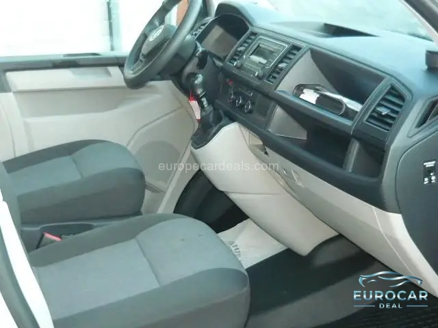 Volkswagen T6 Transporter