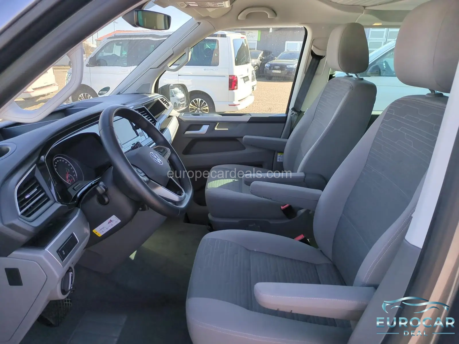 Volkswagen T6 California