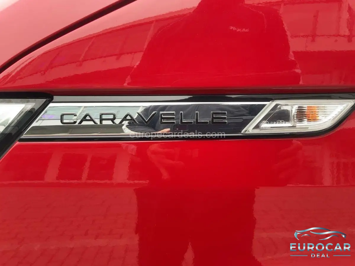Volkswagen T6 Caravelle