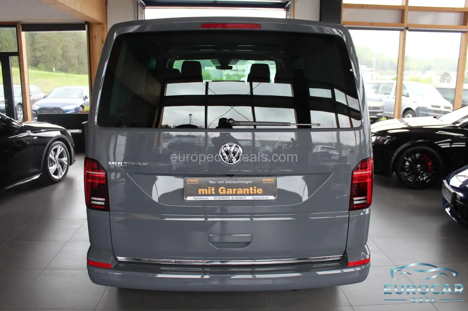 Volkswagen T6 Multivan