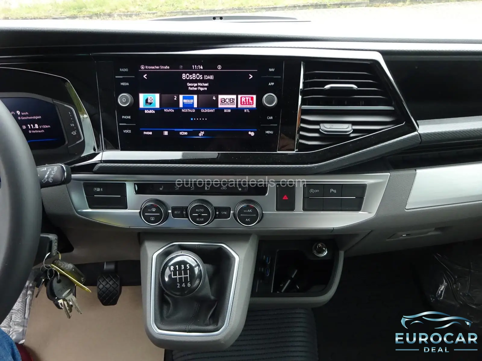 Volkswagen T6 California