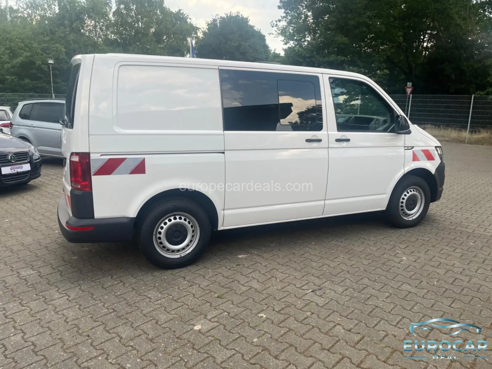 Volkswagen T6 Transporter