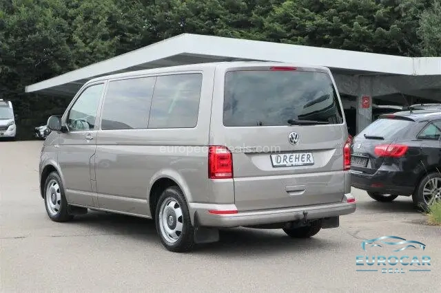 Volkswagen T6 Transporter