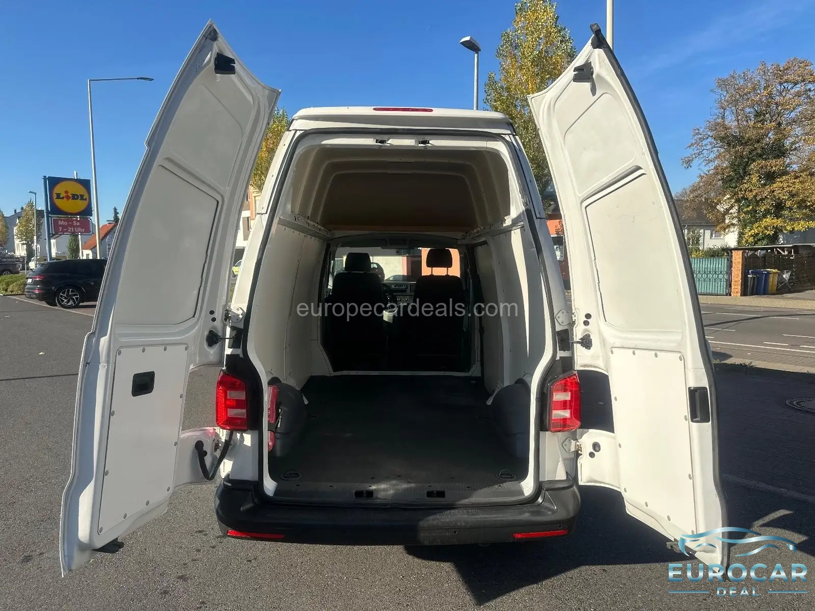 Volkswagen T6 Transporter