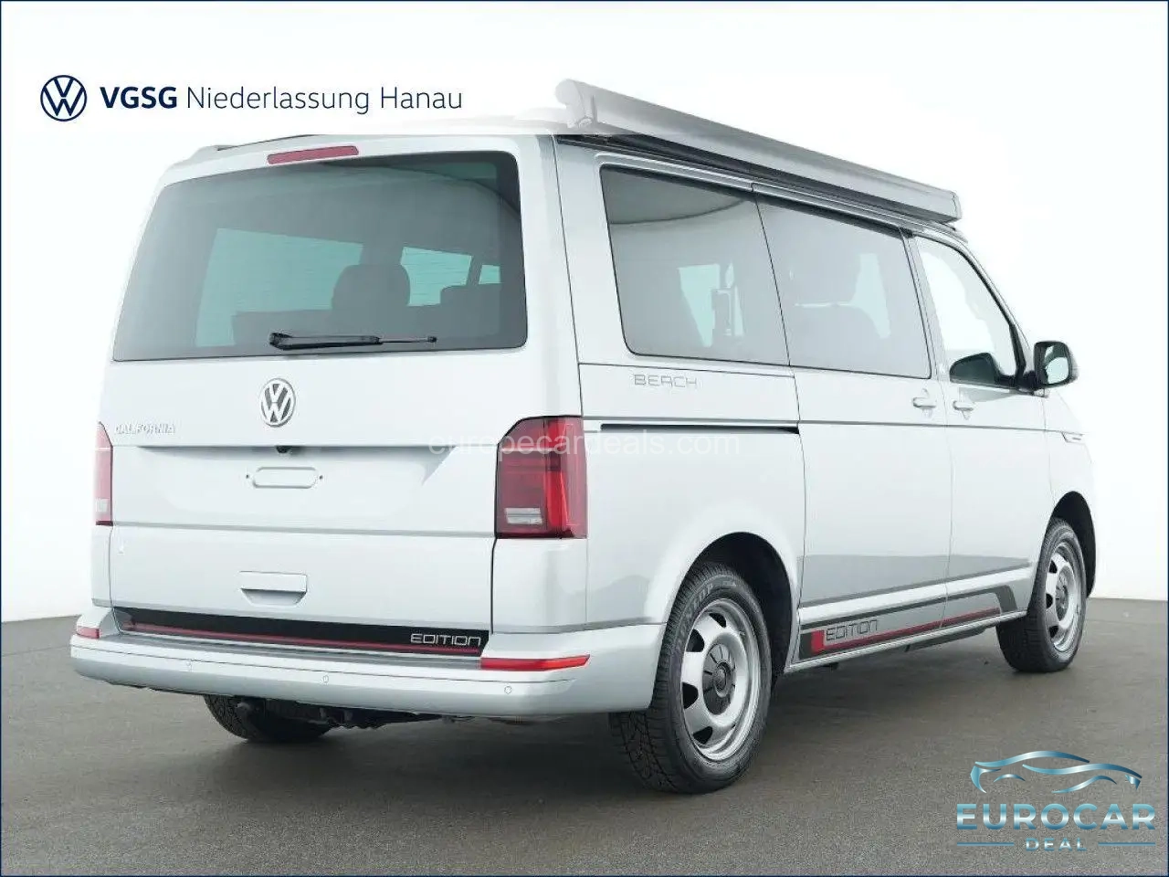 Volkswagen T6 California