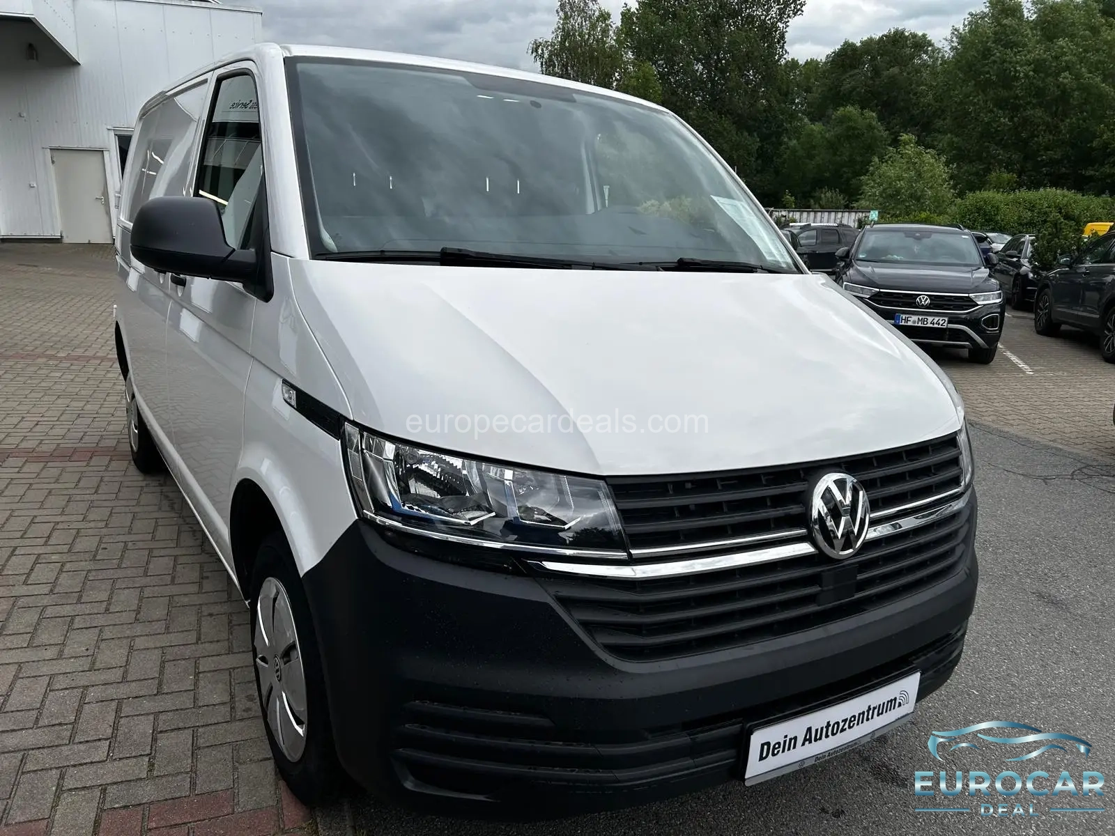 Volkswagen T6 Transporter