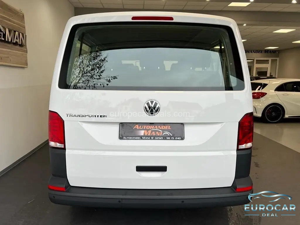 Volkswagen T6 Kombi