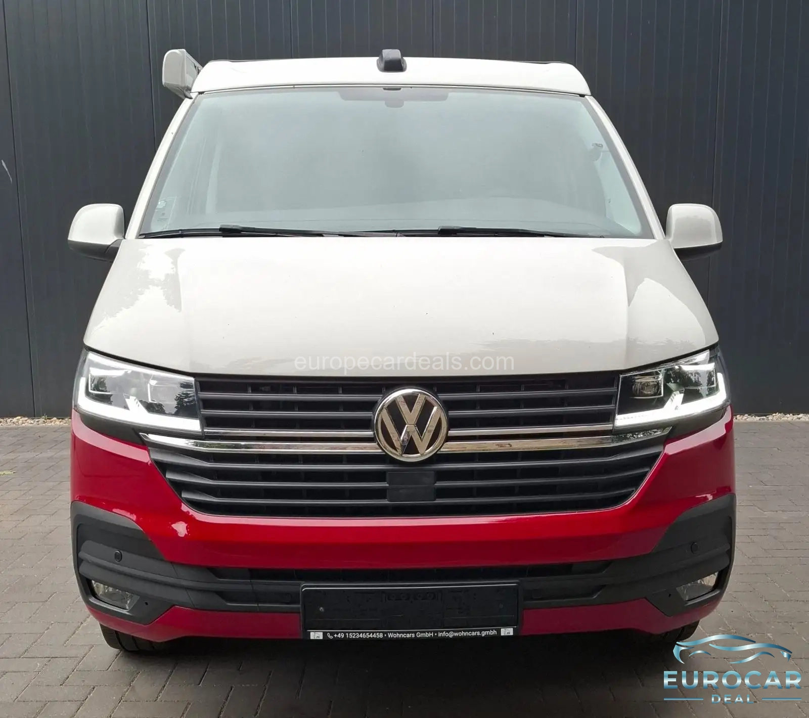 Volkswagen T6 other