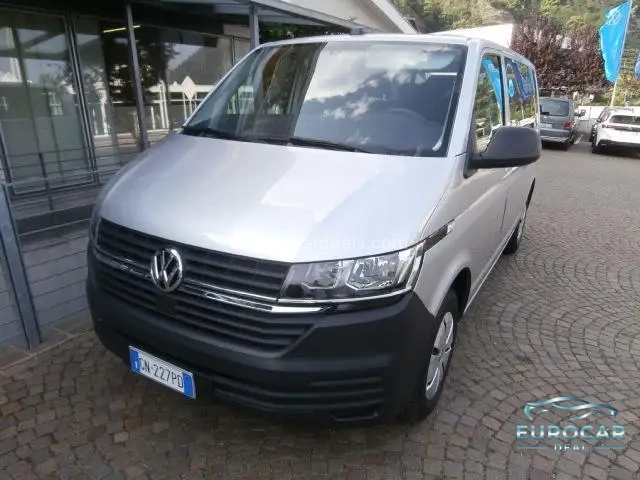 Volkswagen T6 Kombi