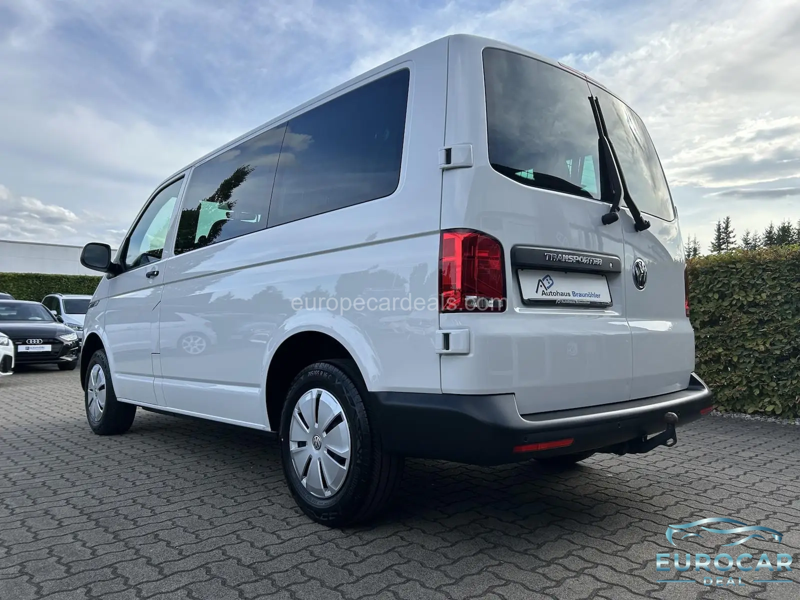 Volkswagen T6 Transporter