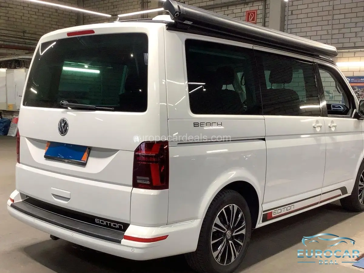 Volkswagen T6 California