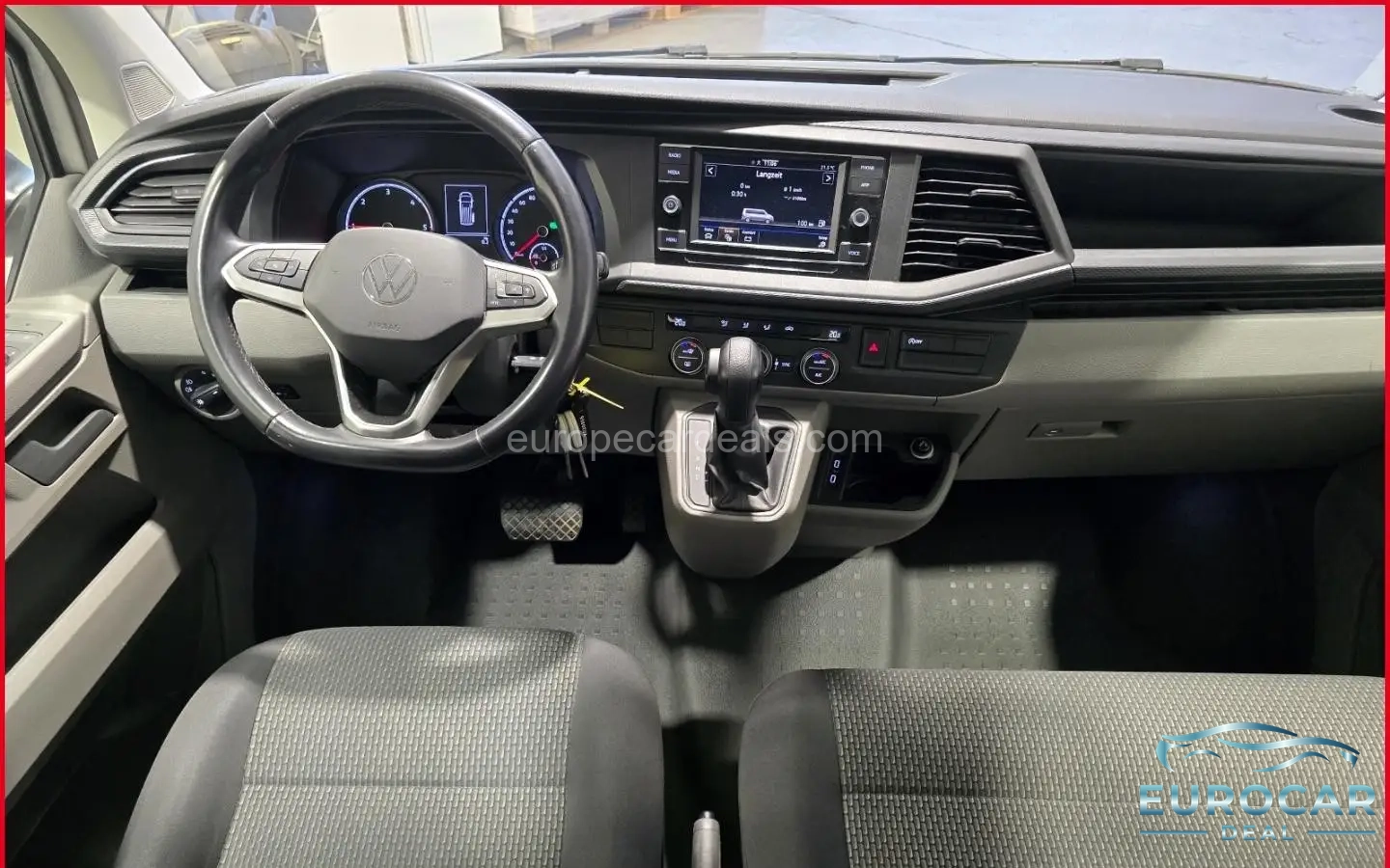 Volkswagen T6 Caravelle