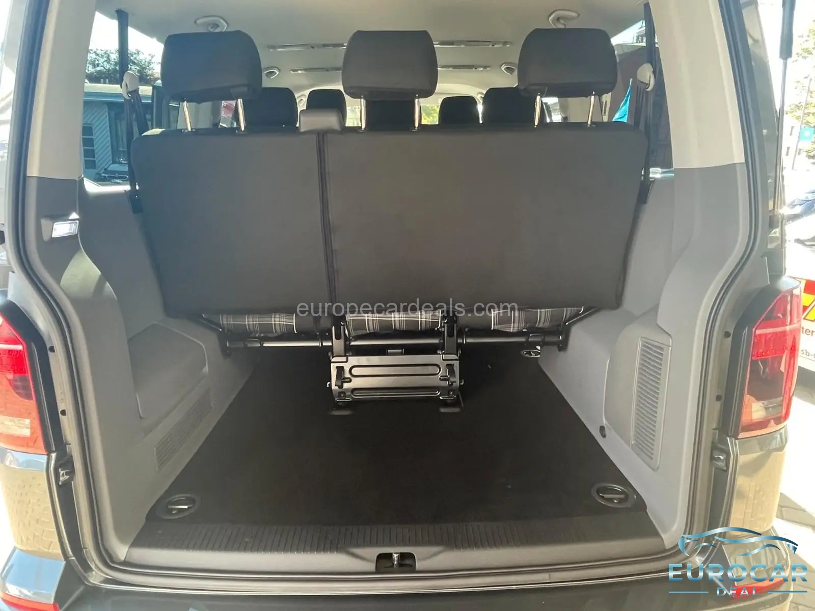 Volkswagen T6 Caravelle