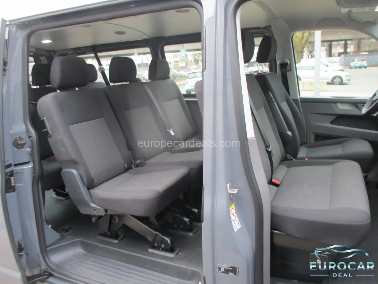 Volkswagen T6 Transporter