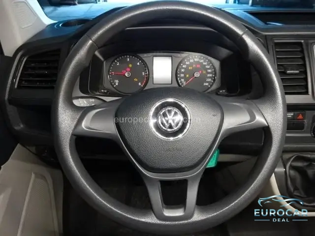 Volkswagen T6 Transporter