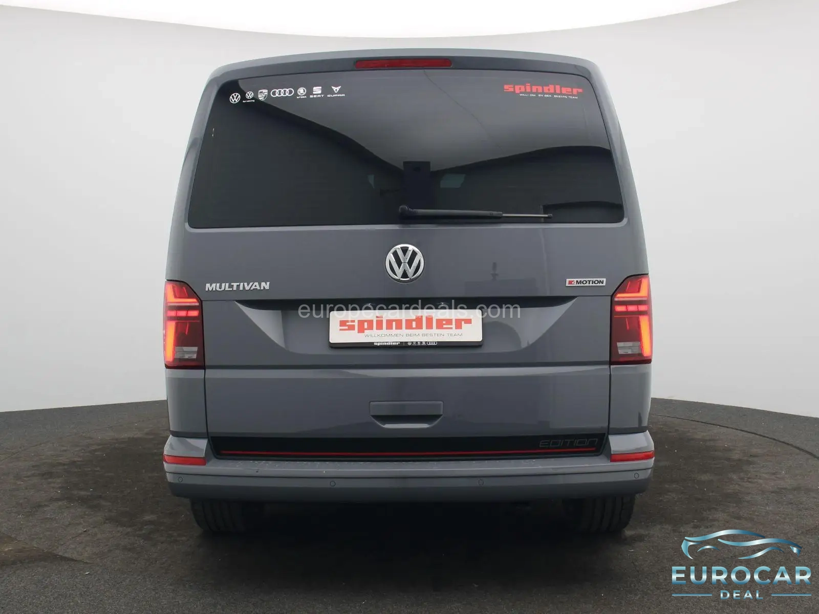 Volkswagen T6 Multivan