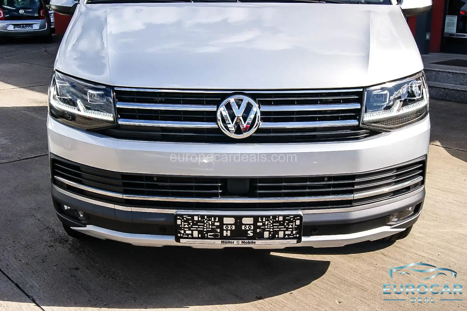 Volkswagen T6 Multivan