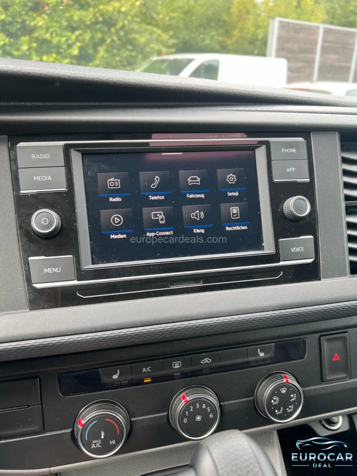 Volkswagen T6 Transporter