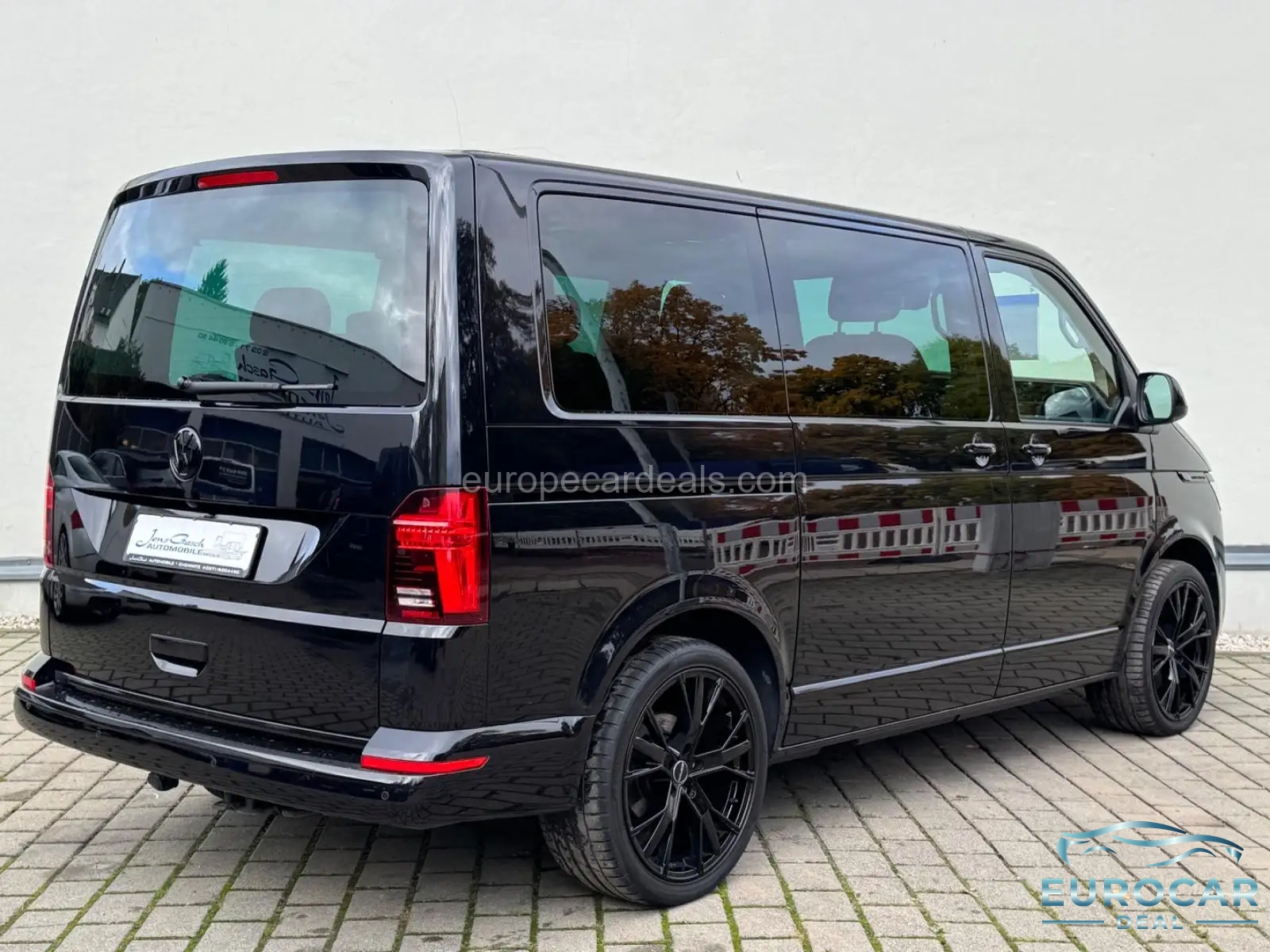 Volkswagen T6 Multivan