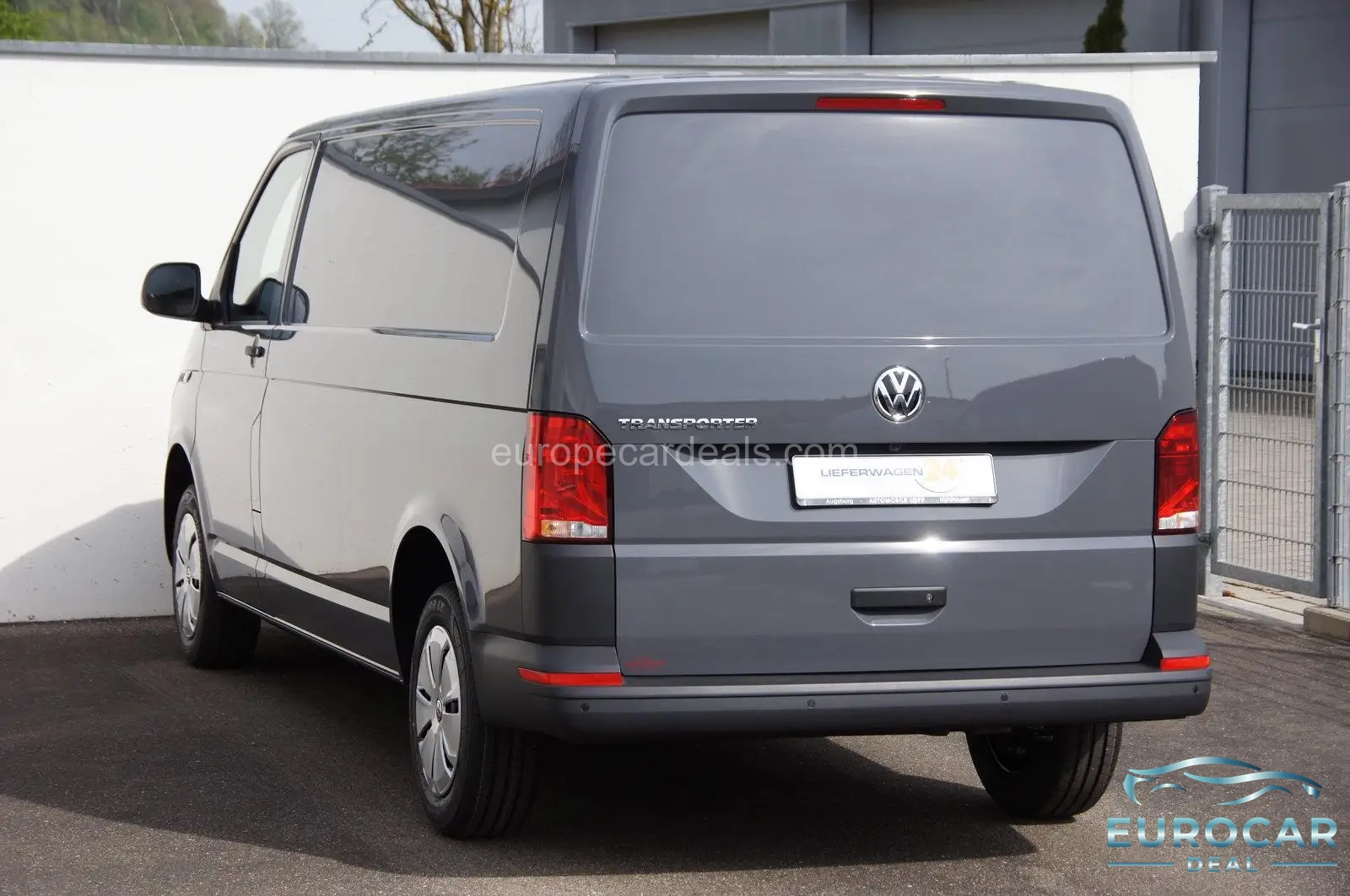 Volkswagen T6 Transporter