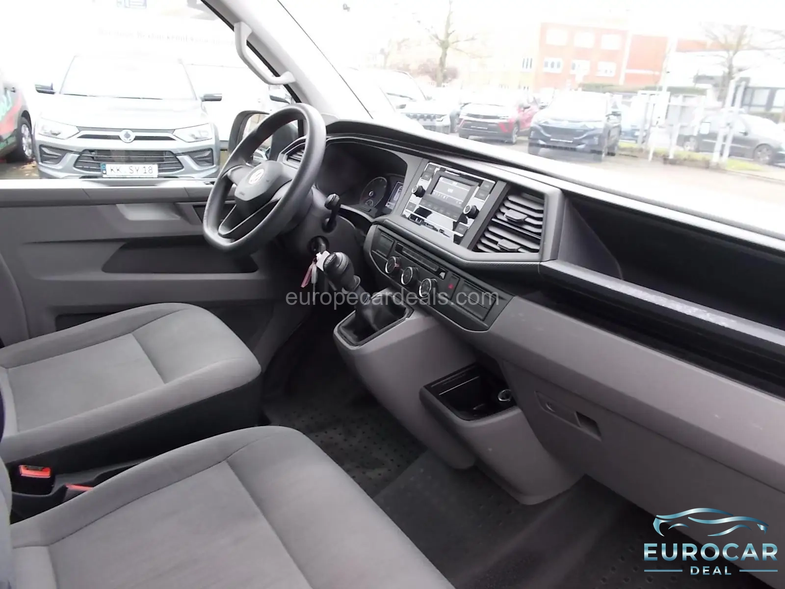 Volkswagen T6 Transporter