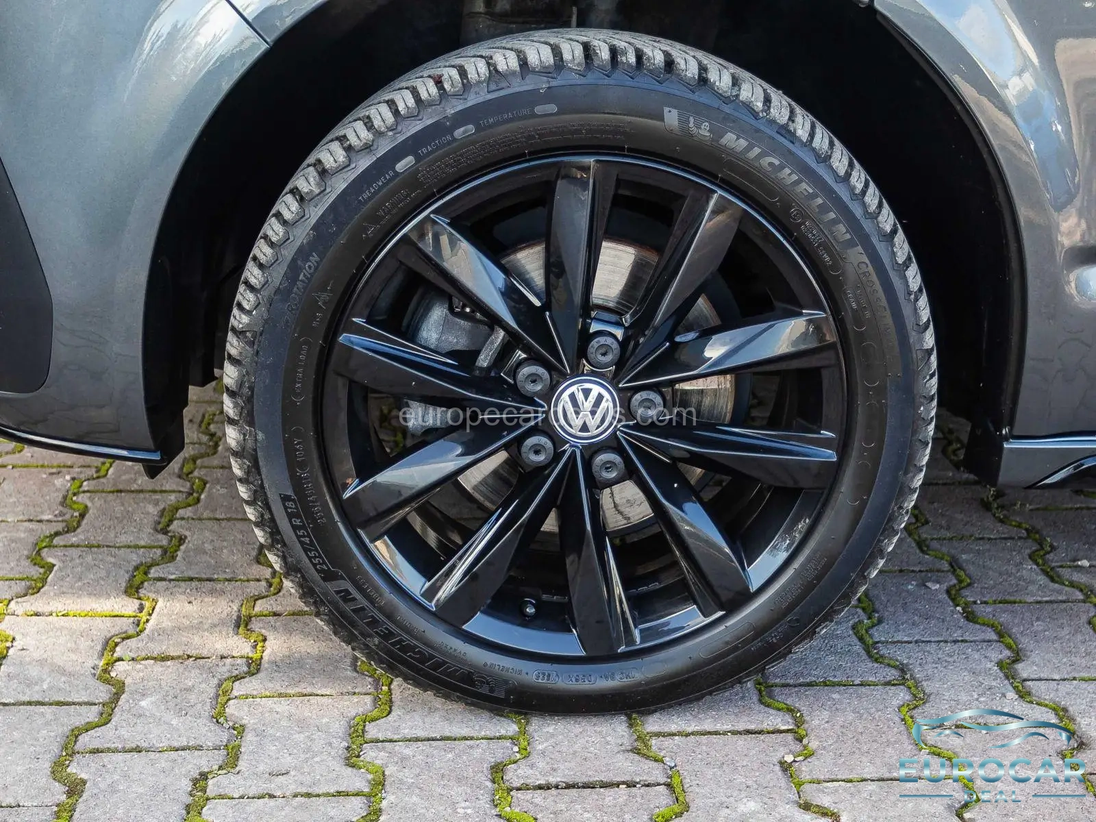 Volkswagen T6 California