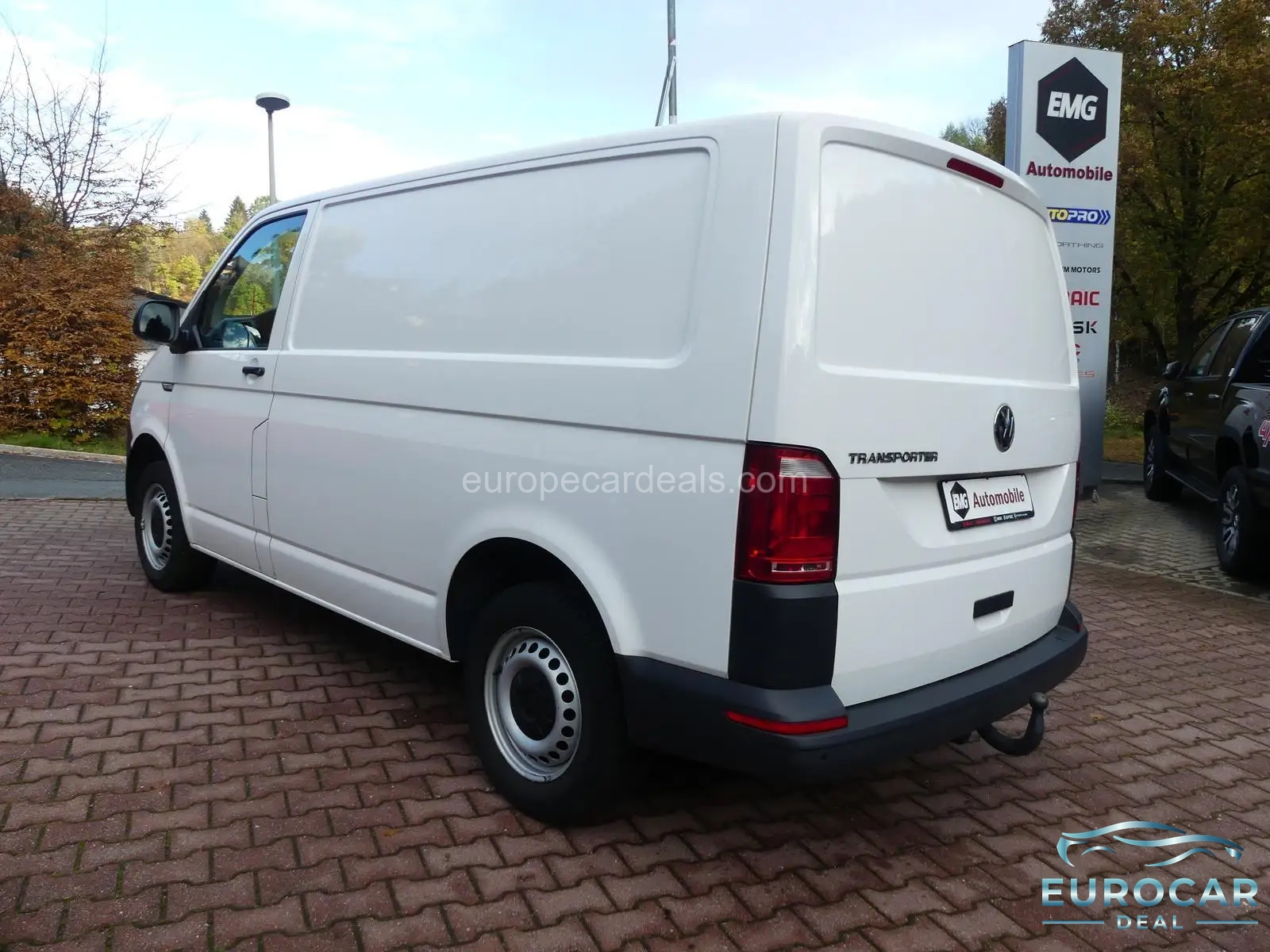 Volkswagen T6 other