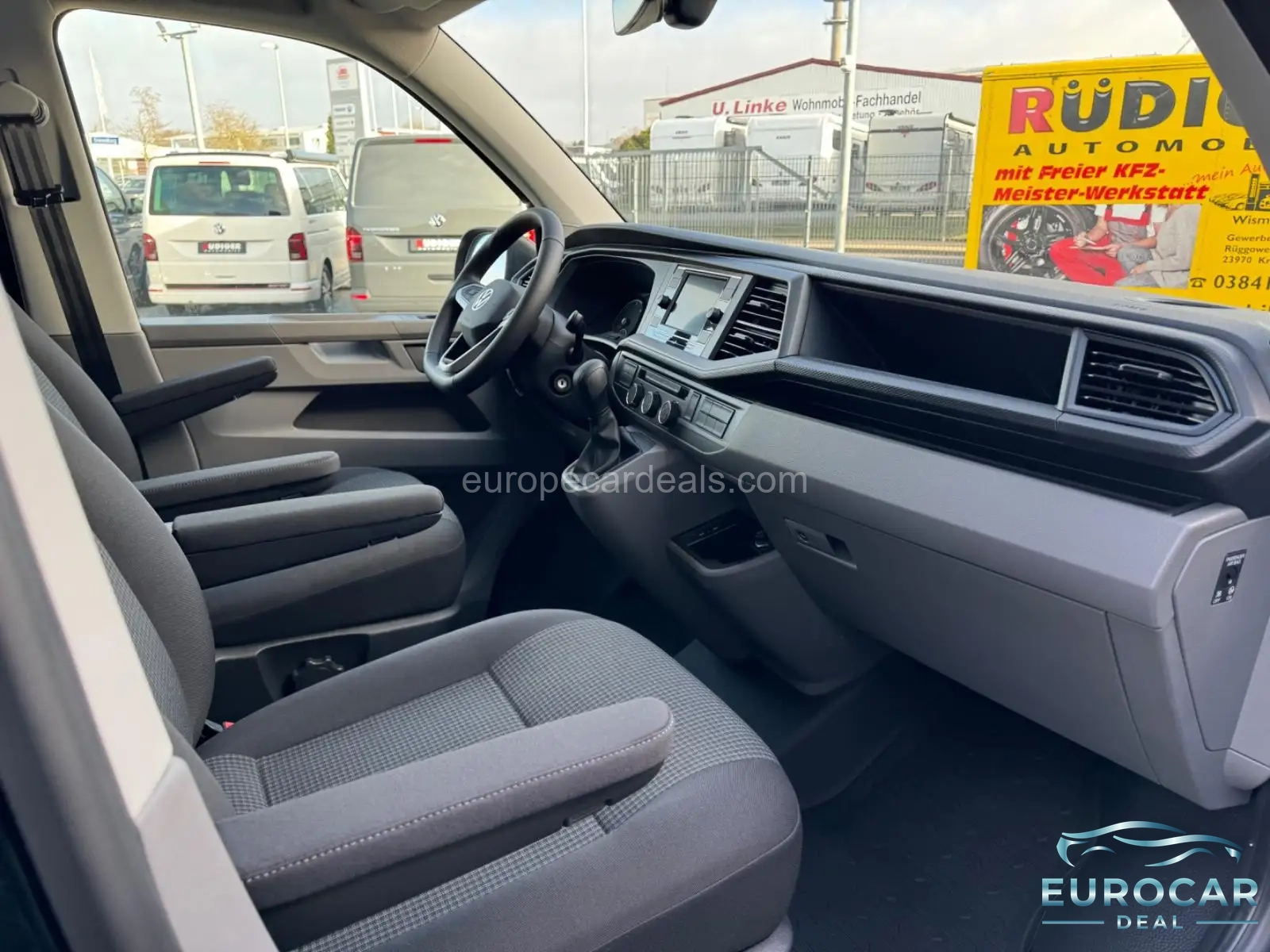 Volkswagen T6 Transporter