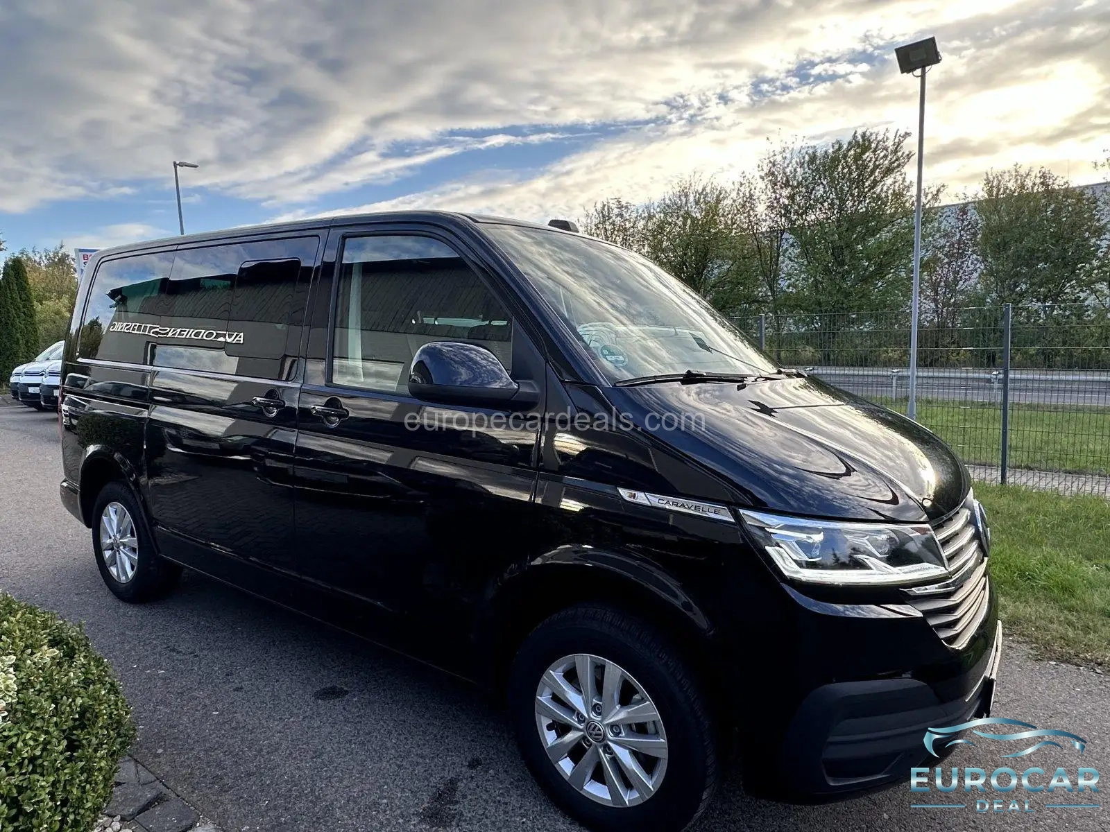 Volkswagen T6 Caravelle