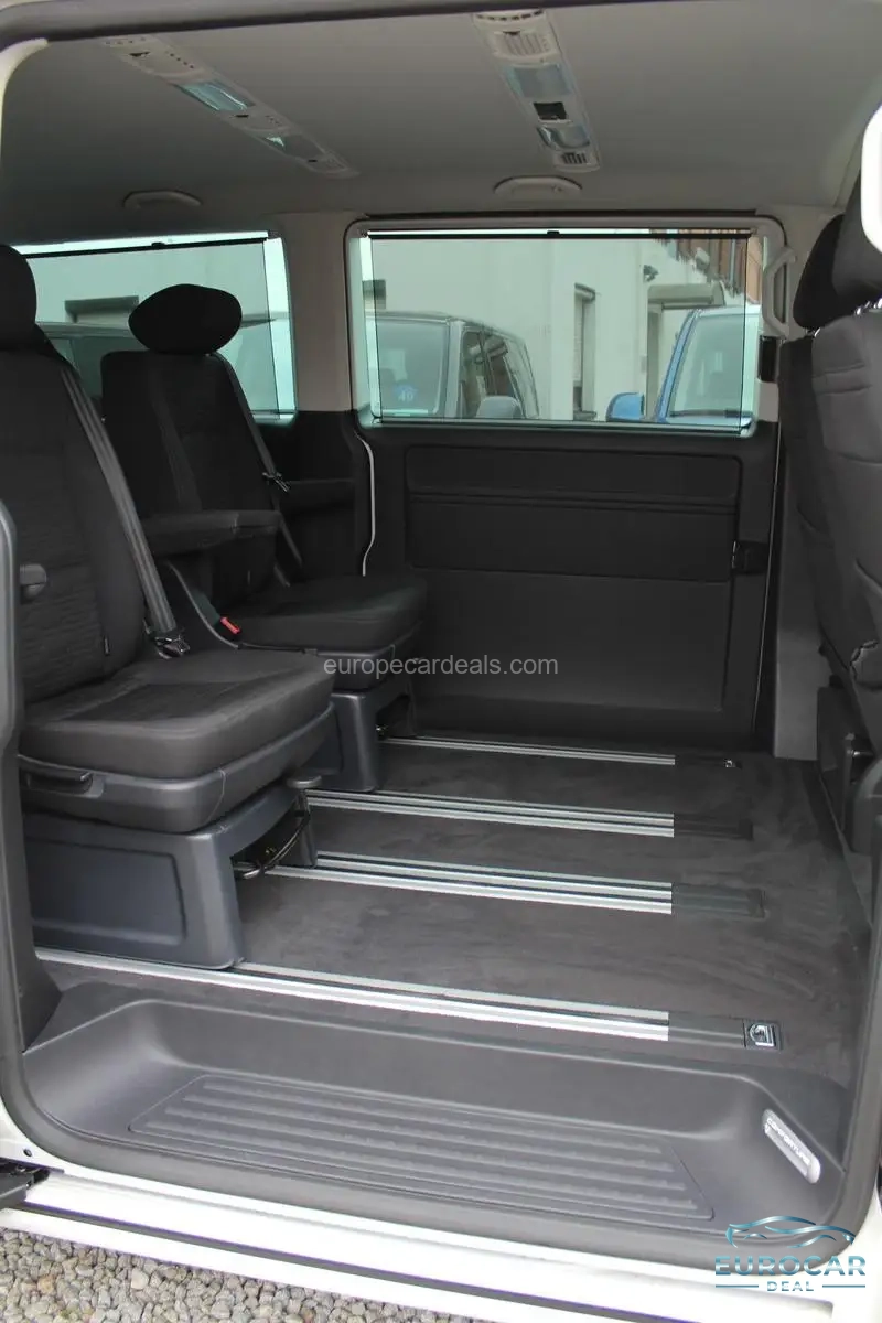 Volkswagen T6 Multivan