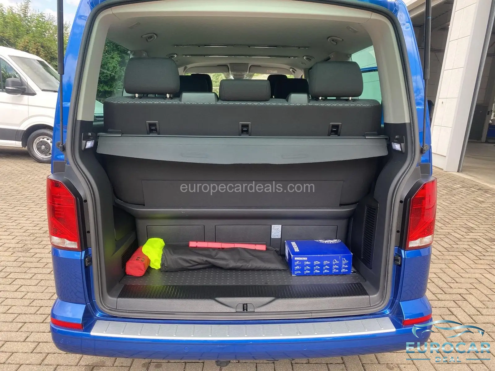 Volkswagen T6 Multivan