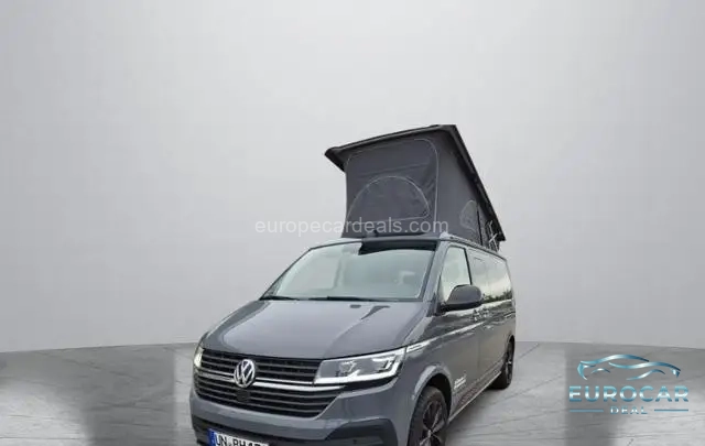 Volkswagen T6 California