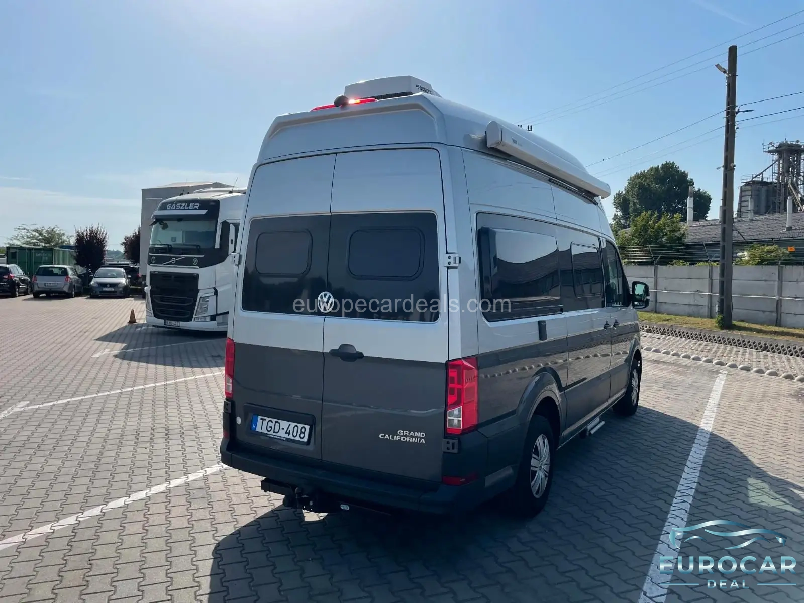 Volkswagen T6 California