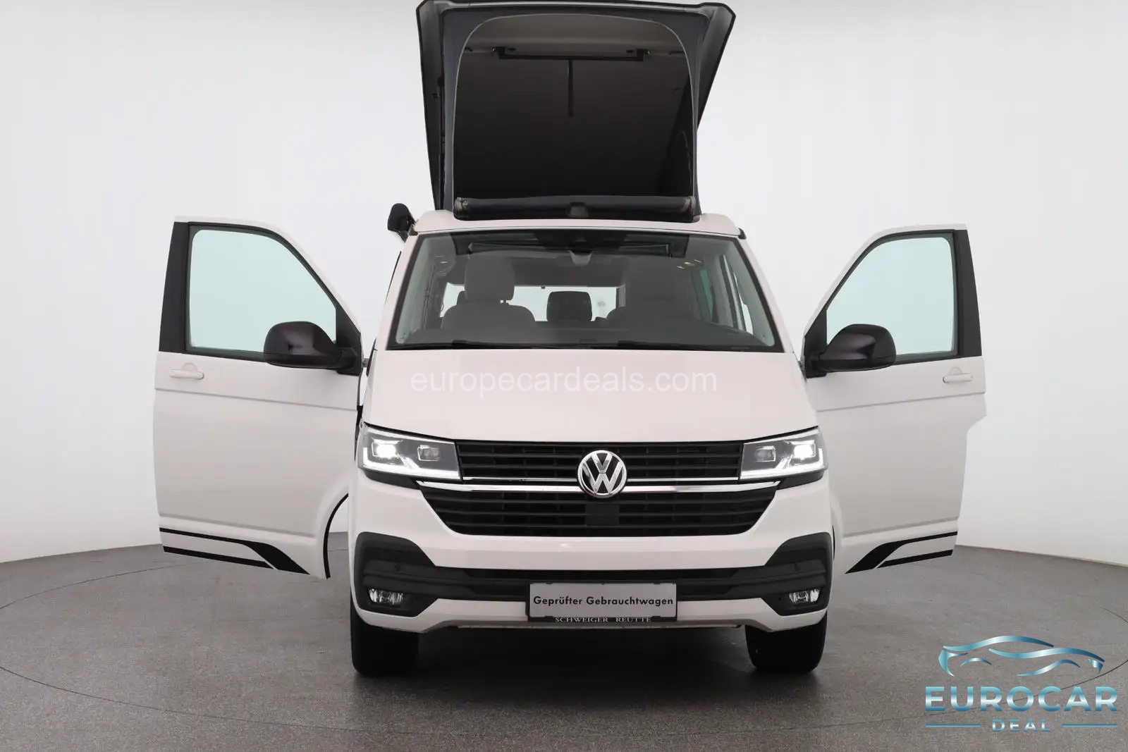 Volkswagen T6 California