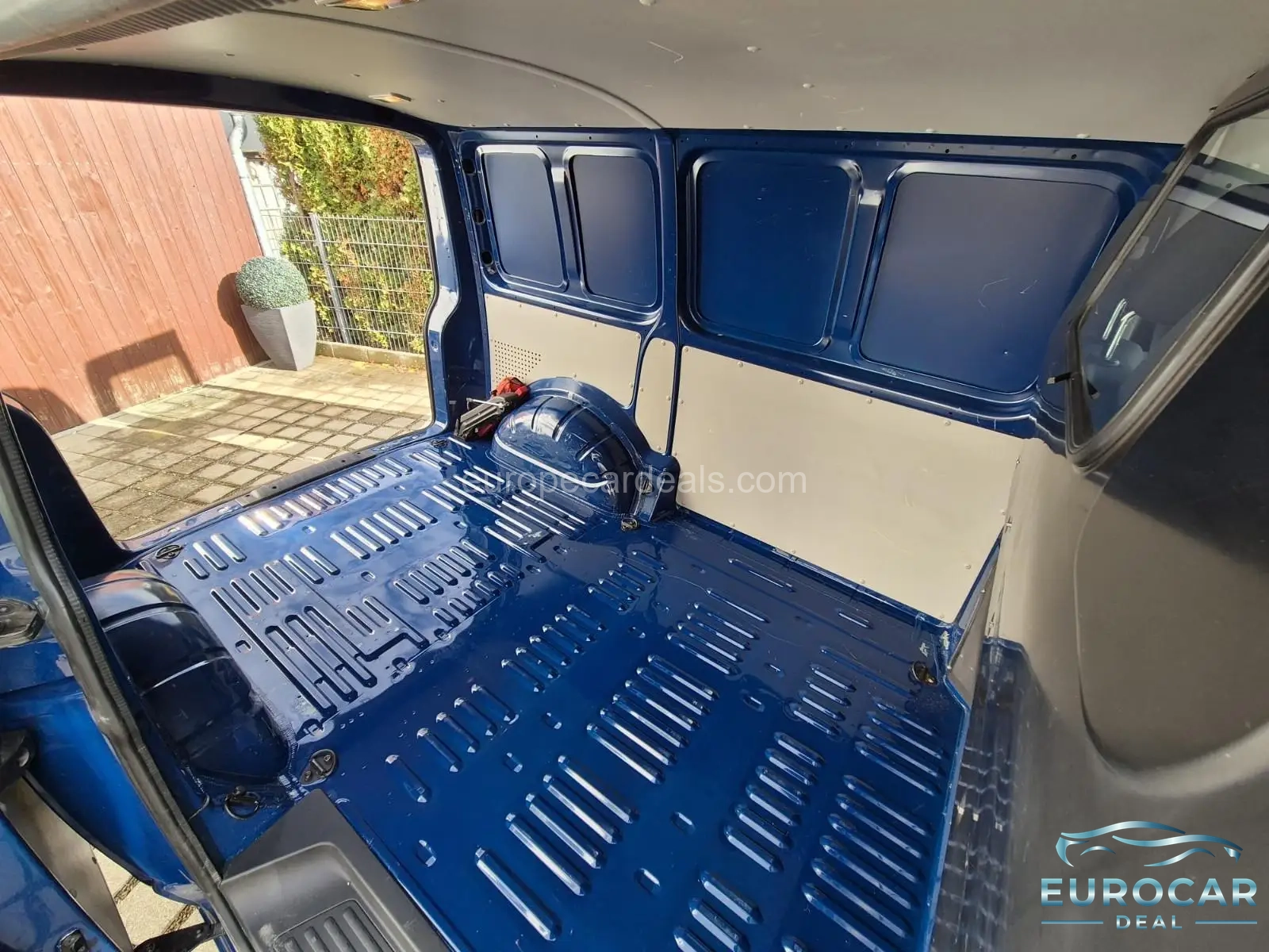Volkswagen T6 Transporter