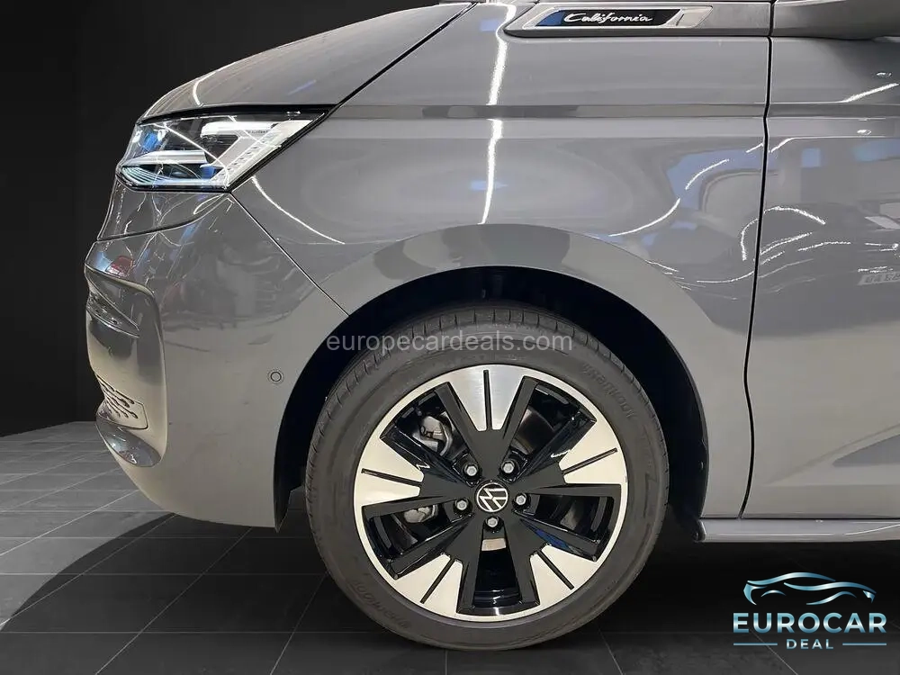 Volkswagen T6 California