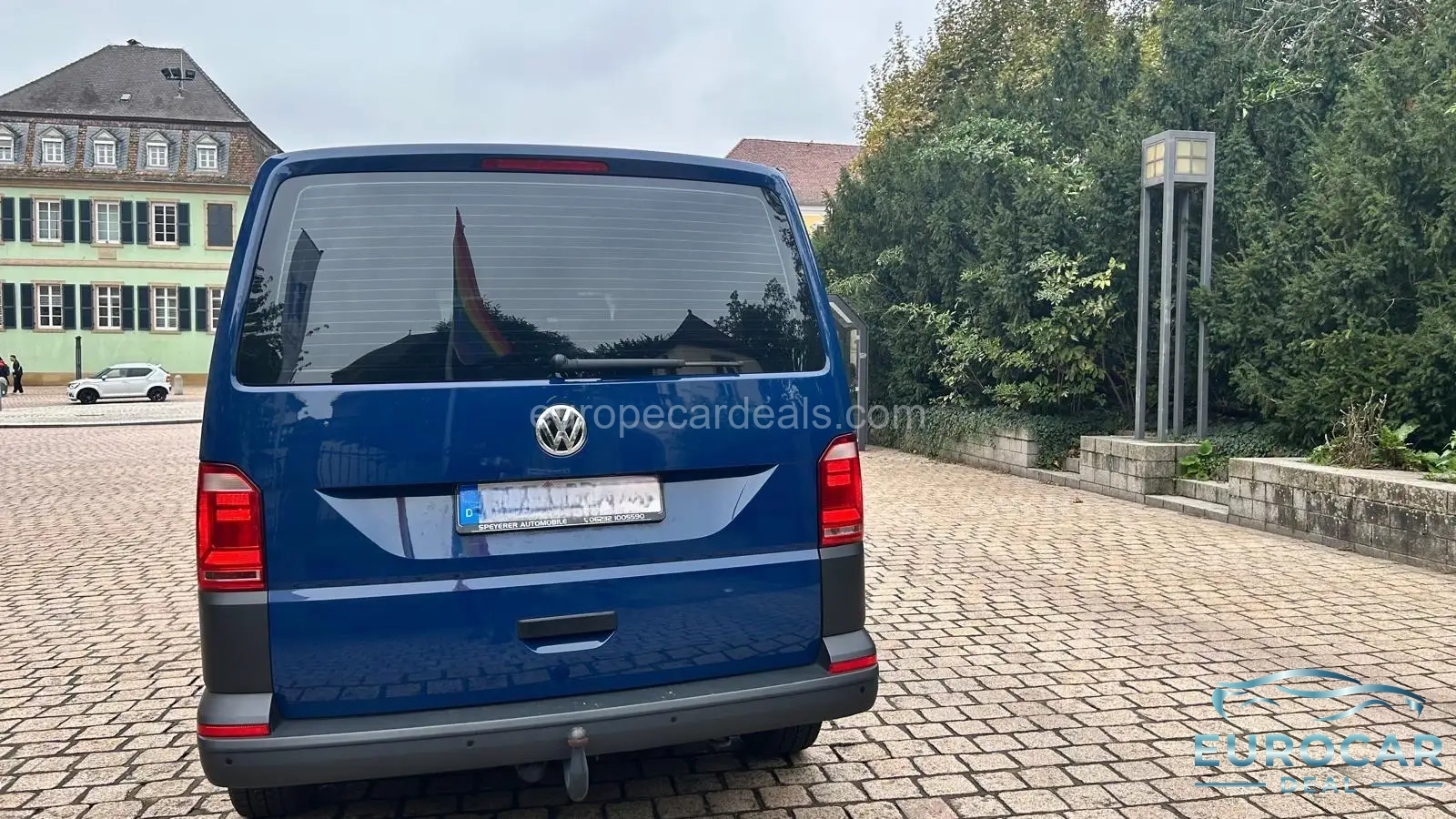 Volkswagen T6 Kombi